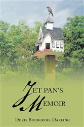 Book cover of JET PAN'S MEMOIR by Doris Bourgeois-Darling