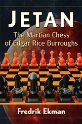 Book cover of Jetan by Fredrik Ekman