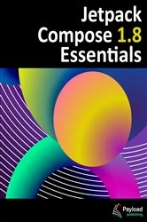 Book cover of Jetpack Compose 1.8 Essentials by Smyth