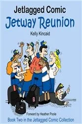 Book cover of Jetway Reunion by Kelly Kincaid