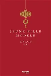 Book cover of Jeune fille modèle by Unknown