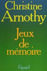 Book cover of Jeux de mémoire by Unknown