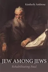 Book cover of Jew Among Jews by Kimberly Ambrose