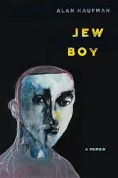 Book cover of Jew Boy by Alan M. Kaufman