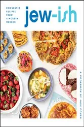 Book cover of Jew-Ish by Jake Cohen