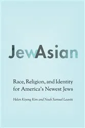 Book cover of JewAsian by Helen Kiyong Kim