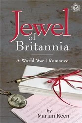 Book cover of Jewel of Britannia by Keen, Marian, E