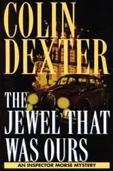 Book cover of Jewel That Was Ours by Colin Dexter