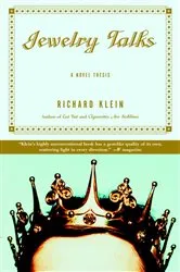 Book cover of Jewelry Talks by Richard Klein