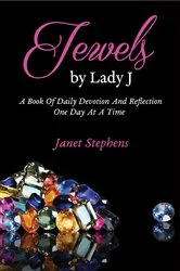 Book cover of Jewels by Lady J by Janet Stephens