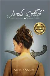 Book cover of Jewels of Allah by Ansary, Nina,