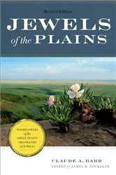 Book cover of Jewels of the Plains by Claude A. Barr