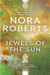 Book cover of Jewels of the Sun by Nora Roberts