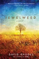 Book cover of Jewelweed by David Rhodes