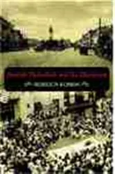 Book cover of Jewish Bialystok and Its Diaspora by Rebecca Kobrin