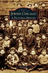 Book cover of Jewish Chicago by Irving Cutler