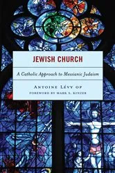 Book cover of Jewish Church by Antoine Lévy
