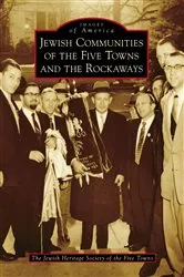 Book cover of Jewish Communities of the Five Towns and the Rockaways by Unknown