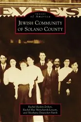 Book cover of Jewish Community of Solano County by Unknown