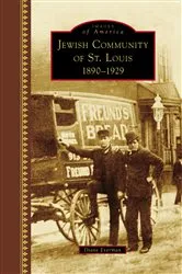Book cover of Jewish Community of St. Louis by Unknown