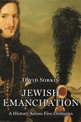 Book cover of Jewish Emancipation by David Sorkin