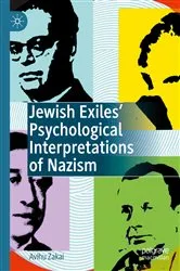 Book cover of Jewish Exiles’ Psychological Interpretations of Nazism by Unknown