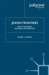 Book cover of Jewish Frontiers by Unknown