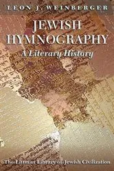 Book cover of Jewish Hymnography by Leon J. Weinberger