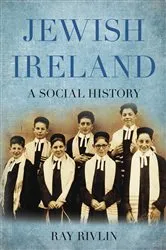 Book cover of Jewish Ireland by Ray Rivlin