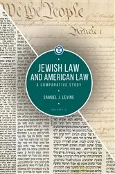 Book cover of Jewish Law and American Law, Volume 2 by Unknown