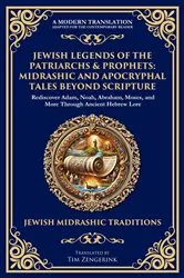 Book cover of Jewish Legends of the Patriarchs & Prophets by Unknown