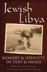 Book cover of Jewish Libya by Jacques Roumani