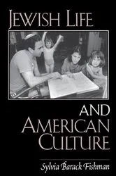 Book cover of Jewish Life and American Culture by Unknown