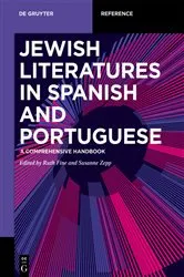 Book cover of Jewish Literatures in Spanish and Portuguese by Ruth Fine