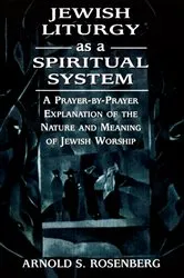 Book cover of Jewish Liturgy as a Spiritual System by Unknown