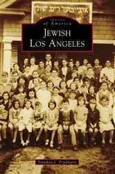 Book cover of Jewish Los Angeles by Jonathan L. Friedmann