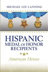 Book cover of Jewish Medal of Honor Recipients by Michael Lee Lanning
