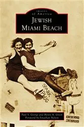 Book cover of Jewish Miami Beach by Paul S. George