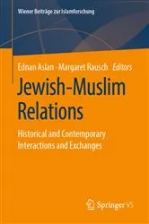 Book cover of Jewish-Muslim Relations by Ednan Aslan