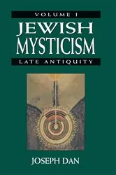 Book cover of Jewish Mysticism by Joseph Dan