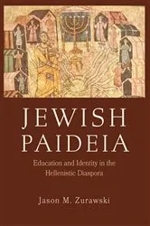 Book cover of Jewish Paideia by Jason M. Zurawski
