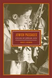Book cover of Jewish Passages by Unknown