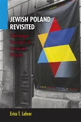 Book cover of Jewish Poland Revisited by Erica T. Lehrer