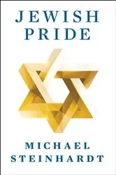 Book cover of Jewish Pride by Michael Steinhardt