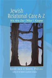 Book cover of Jewish Relational Care A-Z by Jack H Bloom