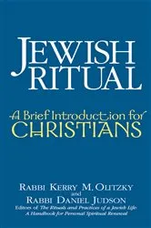 Book cover of Jewish Ritual by Rabbi Kerry M. Olitzky