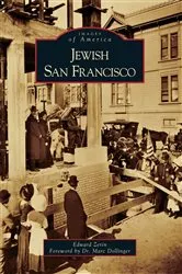 Book cover of Jewish San Francisco by Edward Zerin