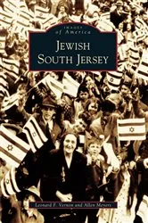 Book cover of Jewish South Jersey by Leonard F. Vernon