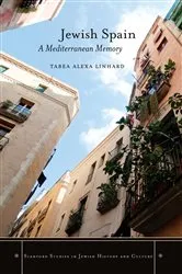 Book cover of Jewish Spain by Tabea Alexa Linhard