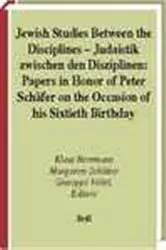 Book cover of Jewish studies between the disciplines = by K. Herrmann
